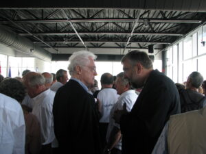 L'ex-premier ministre de France, Lionel Jospin